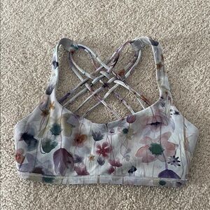 lululemon free to be wild bra